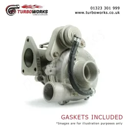 Remanufactured Turbo Toyota Turbocharger 17201-30141
Fits to: Toyota Hilux 2.5D