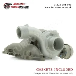 Remanufactured Turbo Garrett Turbocharger 767835-0001
Fits to: Fiat, Saab, Vauxhall 1.9D