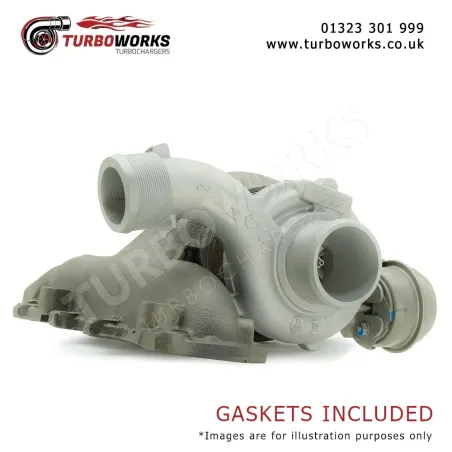 Remanufactured Turbo Garrett Turbocharger 767835-0001
Fits to: Fiat, Saab, Vauxhall 1.9D