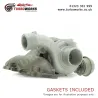 Remanufactured Turbo Garrett Turbocharger 767835-0001
Fits to: Fiat, Saab, Vauxhall 1.9D