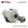 Remanufactured Turbo Garrett Turbocharger 708867-0002
Fits to: Vauxhall Vectra, Vauxhall Zafira 2.0D