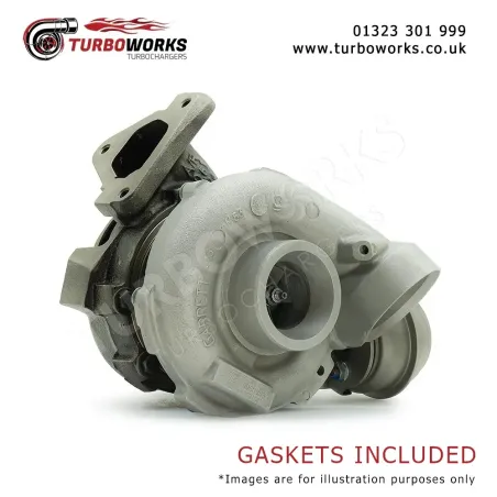 Remanufactured Turbo Garrett Turbocharger 711006-0001
Fits to: Mercedes C 200, C 220, E 220 2.2D