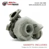 Remanufactured Turbo Garrett Turbocharger 711006-0001
Fits to: Mercedes C 200, C 220, E 220 2.2D