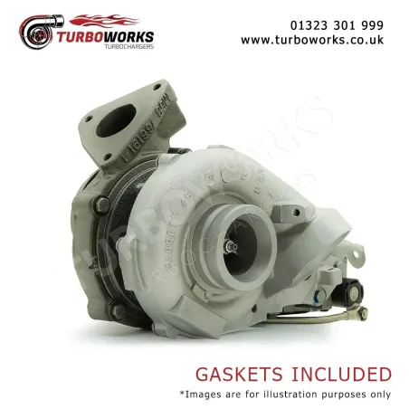 Remanufactured Turbo Garrett Turbocharger 752990-0004
Fits to: Mercedes C 200, C 220, E 200, E 220 2.2D