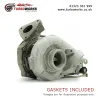 Remanufactured Turbo Garrett Turbocharger 752990-0004
Fits to: Mercedes C 200, C 220, E 200, E 220 2.2D