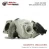 Remanufactured Turbo Garrett Turbocharger 752610-0012
Fits to: Ford Transit, Land Rover Defender 2.4 TDCi