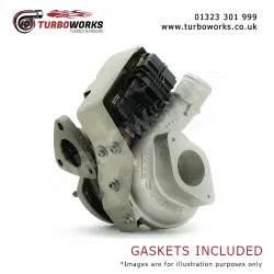 Remanufactured Turbo Garrett Turbocharger 831157-0005
Fits to: Ford Everest, Ford Ranger 2.2 TDCi