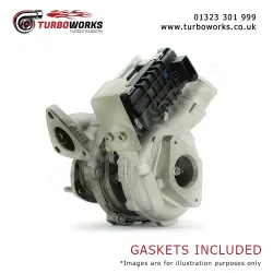 Remanufactured Turbo Garrett Turbocharger 812971-0002
Fits to: Ford Ranger, Ford Transit, Mazda BT-50 3.2D