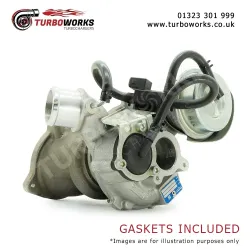 Brand New Turbo Borg Warner Turbocharger 54399700123
Fits to: Ford, Volvo 1.6L
