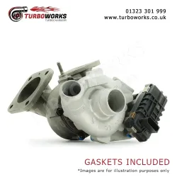 Remanufactured Turbo Garrett Turbocharger 767933-0008
Fits to: Ford Transit, Ford Tourneo 2.2D