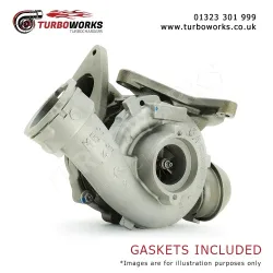 Remanufactured Turbo Garrett Turbocharger 760699-0003
Fits to: VW Transporter 2.5D