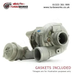 Remanufactured Turbo Borg Warner Turbocharger 5314 970 7018
Fits to: VW Transporter 2.5D