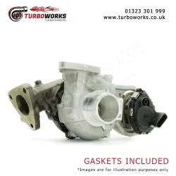 Brand New Turbo Garrett Turbocharger 850229-0004
Fits to: Ford Everest, Ford Ranger 2.0D