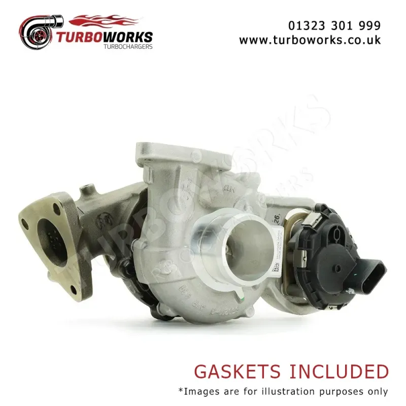 Brand New Turbo Garrett Turbocharger 850229-0004
Fits to: Ford Everest, Ford Ranger 2.0D
