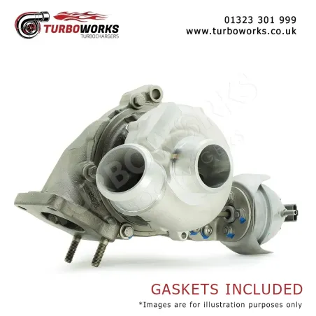 Remanufactured Turbo Garrett Turbocharger 806498-0003
Fits to: Ford C-Max Focus Galaxy Grand C-Max Kuga Mondeo S-Max 2.0D