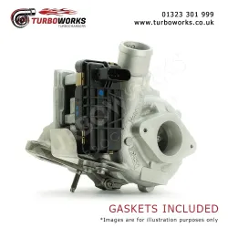 Remanufactured Turbo Garrett Turbocharger 787556-0017
Fits to: Ford Ranger, Ford Transit 2.2D