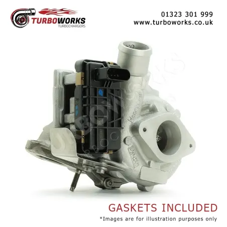 Remanufactured Turbo Garrett Turbocharger 787556-0017
Fits to: Ford Ranger, Ford Transit 2.2D