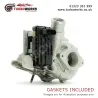 Remanufactured Turbo Garrett Turbocharger 787556-0017
Fits to: Ford Ranger, Ford Transit 2.2D
