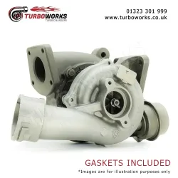 Remanufactured Turbo 53049700032
Fits Volkswagen Transporter T5 2.5 TDI 130HP AXD, covering 070145701E, 070145701EX