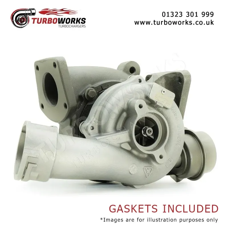 Remanufactured Turbo 53049700032
Fits Volkswagen Transporter T5 2.5 TDI 130HP AXD, covering 070145701E, 070145701EX