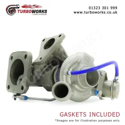 Remanufactured Turbo Mitsubishi Turbocharger 49131-05310
Fits to: Ford Transit 2.2D