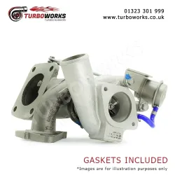 Remanufactured Turbo Mitsubishi Turbocharger 49131-05400
Fits to: Ford Transit 2.4D