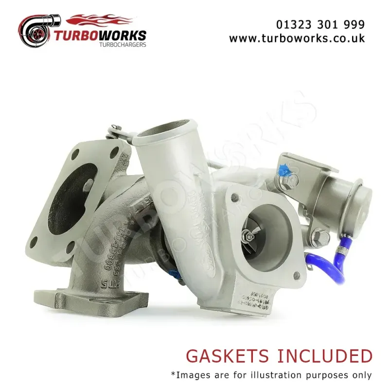 Remanufactured Turbo Mitsubishi Turbocharger 49131-05400
Fits to: Ford Transit 2.4D