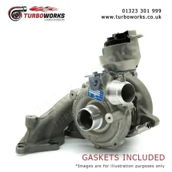 Remanufactured Turbo Borg Warner Turbocharger 5303 970 0521
Fits to: Citroen Relay, Jumper, Peugeot Boxer 2.0 HDI