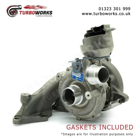 Remanufactured Turbo Borg Warner Turbocharger 5303 970 0521
Fits to: Citroen Relay, Jumper, Peugeot Boxer 2.0 HDI