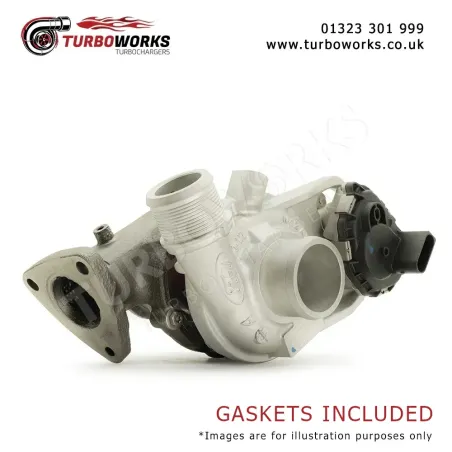 Remanufactured Turbo Garrett Turbocharger 838452-0003
Fits to: Ford Transit, Ford Tourneo 2.0D