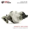 Remanufactured Turbo Garrett Turbocharger 838452-0003
Fits to: Ford Transit, Ford Tourneo 2.0D