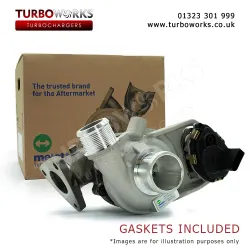 Brand New Turbo Melett Turbocharger 838452-0003
Fits to: Ford Transit, Ford Tourneo 2.0D