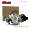 Brand New Turbo Melett Turbocharger 838452-0003
Fits to: Ford Transit, Ford Tourneo 2.0D