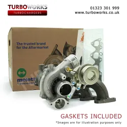 Brand New Turbo Melett Turbocharger 5303 970 0142
Fits to: Audi, Seat, Skoda, Volkswagen 1.4 TSI