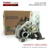 Brand New Turbo Melett Turbocharger 5303 970 0142
Fits to: Audi, Seat, Skoda, Volkswagen 1.4 TSI