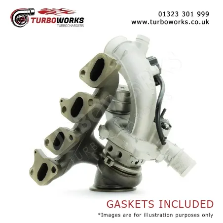 Remanufactured Turbo Garrett Turbocharger 781504-0007
Fits to: Chevrolet, Vauxhall 1.4