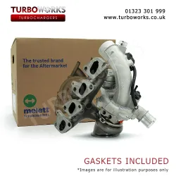 Brand New Turbo Melett Turbocharger 781504-0007
Fits to: Chevrolet, Vauxhall 1.4L