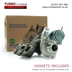 Brand New Turbo Melett Turbocharger 49373-05005
Fits to: Dacia, Nissan, Renault 1.2 TCe