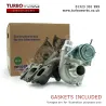 Brand New Turbo Melett Turbocharger 49373-05005
Fits to: Dacia, Nissan, Renault 1.2 TCe