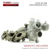 Remanufactured Turbo Garrett Turbocharger 821042-0010
Fits to: Renaul Megane, Renaul Scenic 1.2 L