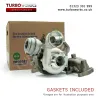 Brand New Turbo Melett Turbocharger 721021-0001
Fits to: Audi, Seat, Skoda, Volkswagen 1.9D