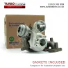 Brand New Turbo Melett Turbocharger 724930-0010
Fits to: Audi, Mitsubishi, Seat, Skoda, Volkswagen 2.0D