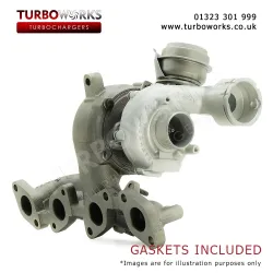 Remanufactured Turbo Garrett Turbocharger 724930-0008
Fits to: Audi, Mitsubishi, Seat, Skoda, Volkswagen 2.0D