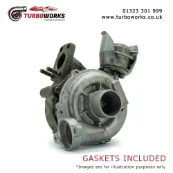 Remanufactured Turbo Garret Turbocharger 753420-0005
Fits to: Citroen, Fiat, Ford, Mazda, Mini, Peugeot, Volvo 1.6D