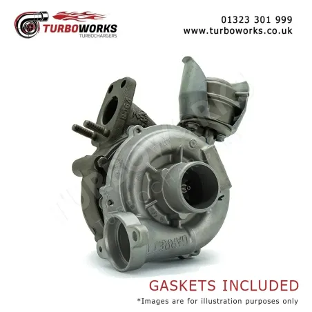 Remanufactured Turbo Garret Turbocharger 753420-0005
Fits to: Citroen, Fiat, Ford, Mazda, Mini, Peugeot, Volvo 1.6D