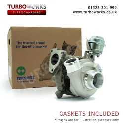 Brand New Turbo Turbocharger 740611-0005
Fits to: Hyundai Elantra 1.6D