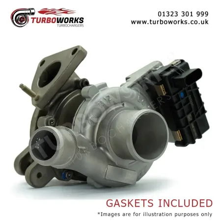 Remanufactured Turbo Garret Turbocharger 786880-0021
Fits to: Ford Tourneo, Ford Transit 2.2D