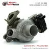 Remanufactured Turbo Garret Turbocharger 786880-0021
Fits to: Ford Tourneo, Ford Transit 2.2D