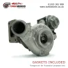 Remanufactured Turbo Mitsubishi Turbocharger 49135-00700
Fits to: Fiat Ducato 2.3D MuliJet