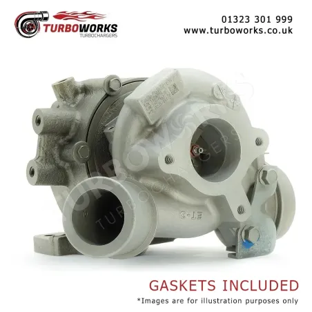 Remanufactured Turbo Mitsubishi Turbocharger 49335-01410
Fits to: Mitsubishi L200, Mitsubishi Pajero 2.4D